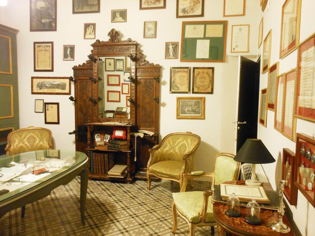 Bed and Breakfast Palazzo Antica Via Appia Бітонто Екстер'єр фото