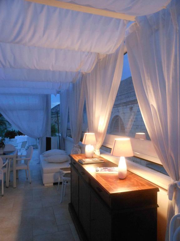 Bed and Breakfast Palazzo Antica Via Appia Бітонто Екстер'єр фото