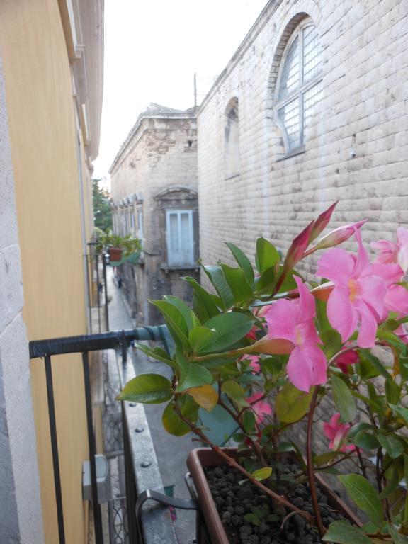 Bed and Breakfast Palazzo Antica Via Appia Бітонто Екстер'єр фото