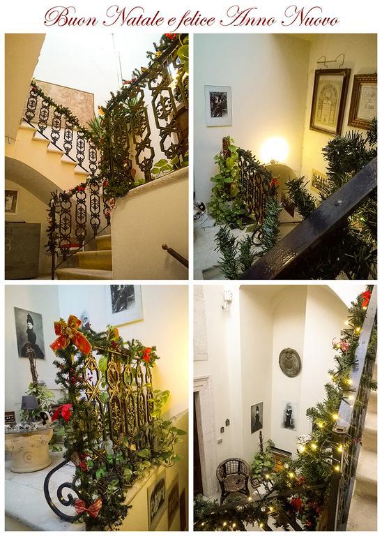 Bed and Breakfast Palazzo Antica Via Appia Бітонто Екстер'єр фото
