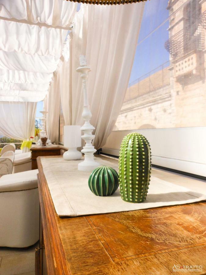 Bed and Breakfast Palazzo Antica Via Appia Бітонто Екстер'єр фото