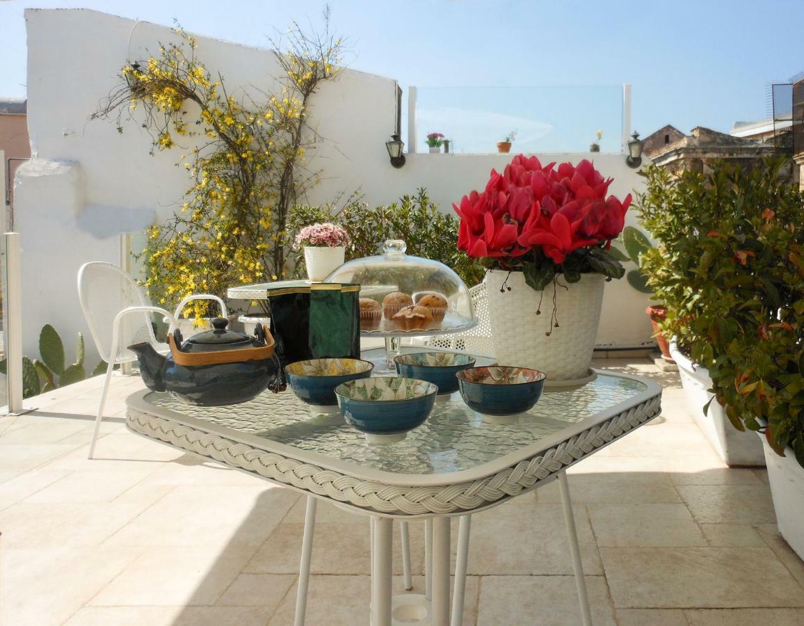 Bed and Breakfast Palazzo Antica Via Appia Бітонто Екстер'єр фото