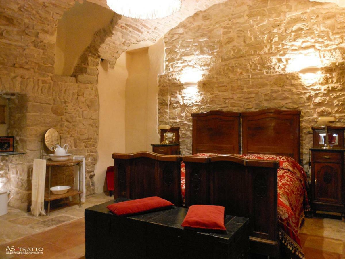 Bed and Breakfast Palazzo Antica Via Appia Бітонто Екстер'єр фото