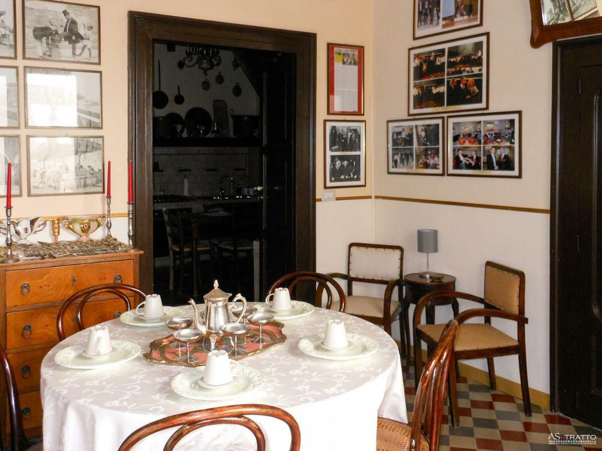 Bed and Breakfast Palazzo Antica Via Appia Бітонто Екстер'єр фото