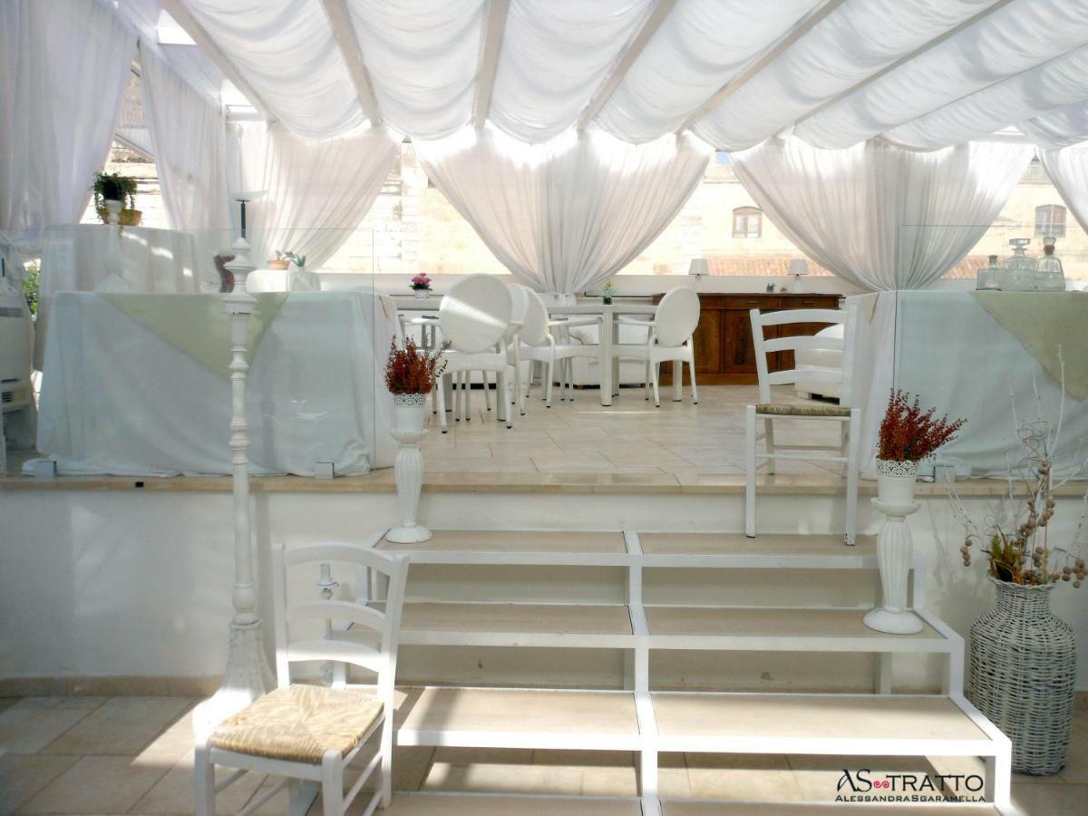 Bed and Breakfast Palazzo Antica Via Appia Бітонто Екстер'єр фото