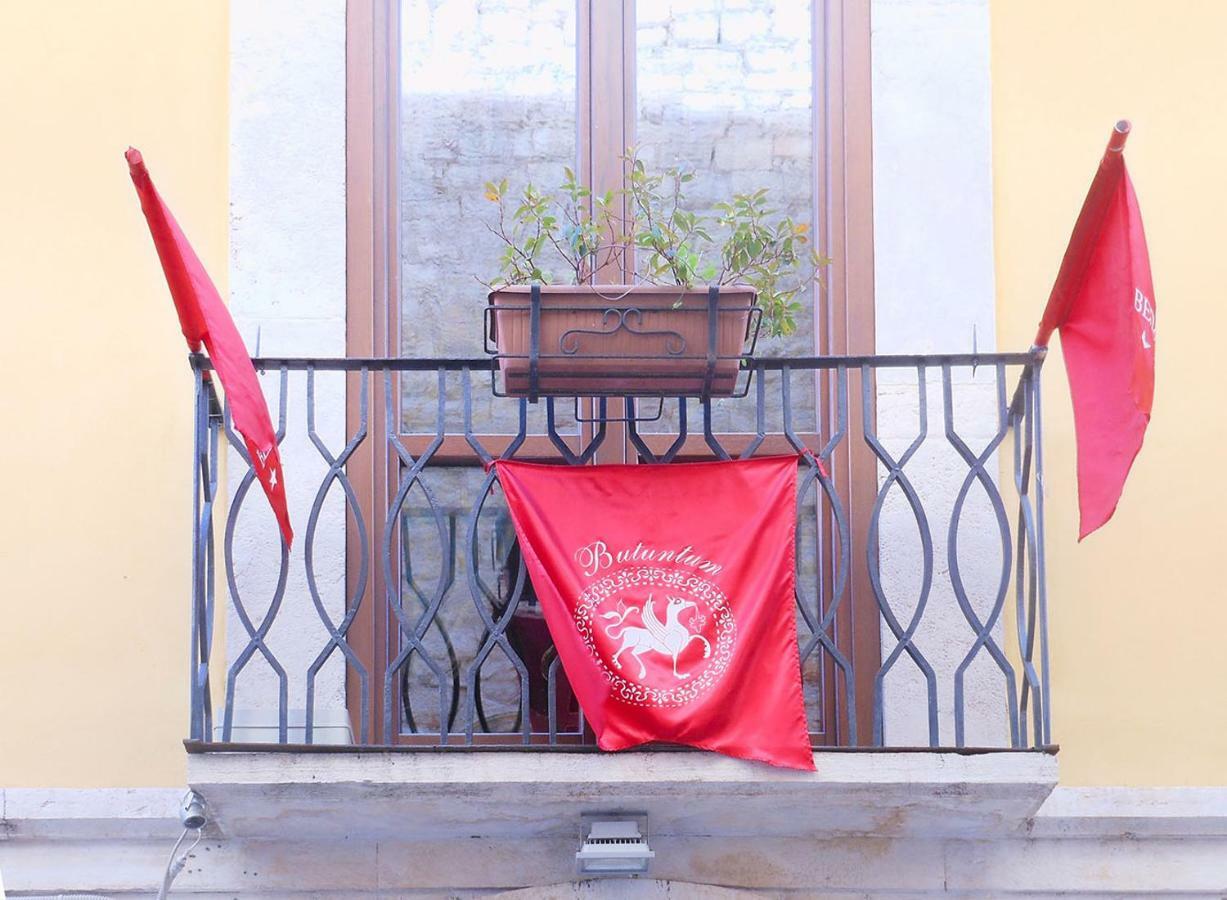 Bed and Breakfast Palazzo Antica Via Appia Бітонто Екстер'єр фото