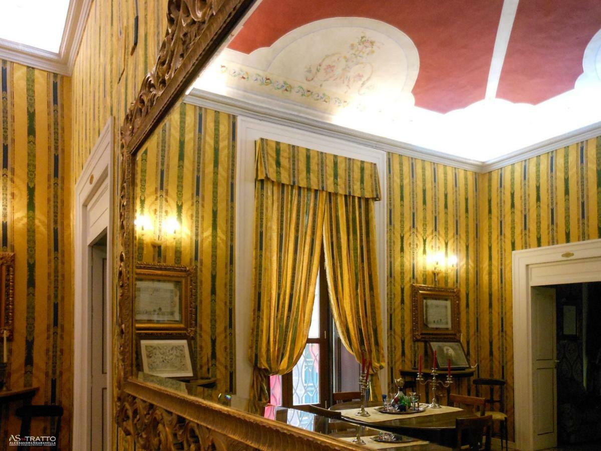 Bed and Breakfast Palazzo Antica Via Appia Бітонто Екстер'єр фото